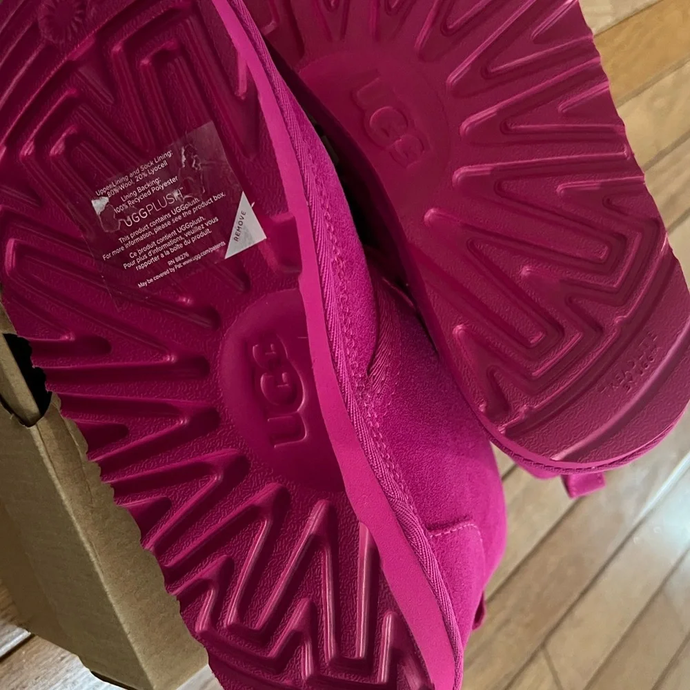 UGG® Kids' Neumel II Water Resistant Chukka Boot